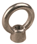 Eye Nut 3/8in SS