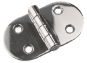 Round Side Hinge-Short