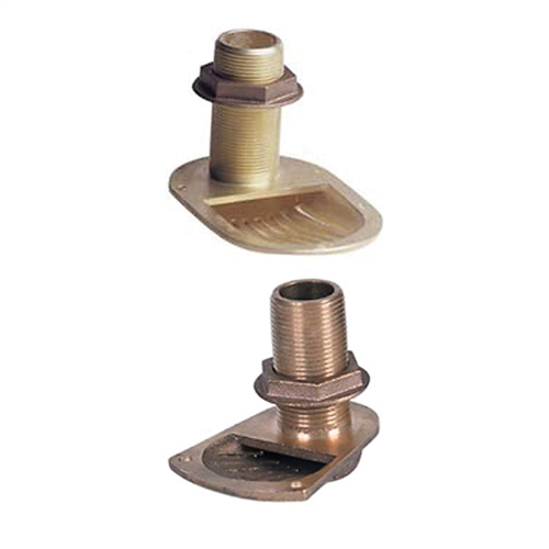 3/4 Bronze High Speed Water Pick-up