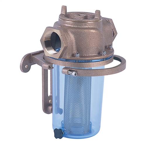 1in Universal Sea Strainer