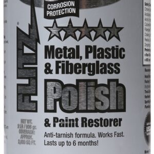 Polish-Paste 2lb-Quart by FLITZ