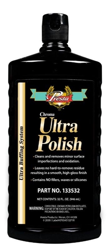 Ultra Polish 32oz by Presta