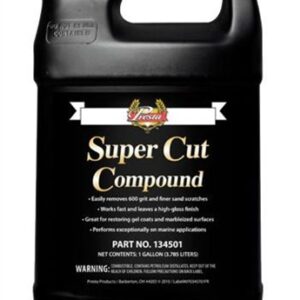 Super Cut Compound Gallon by Presta