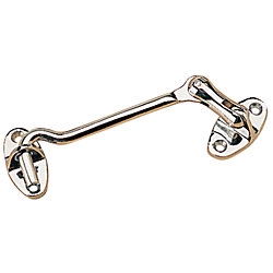 Door Hook w/Swivel 5in CP