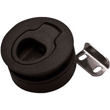 Nylon Slam Latch - Black