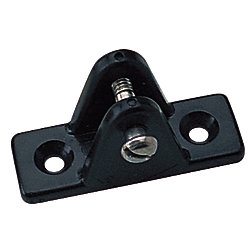 Nylon Deck Hinge (Black)