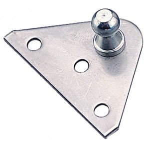 Flush Gas Lift Mount