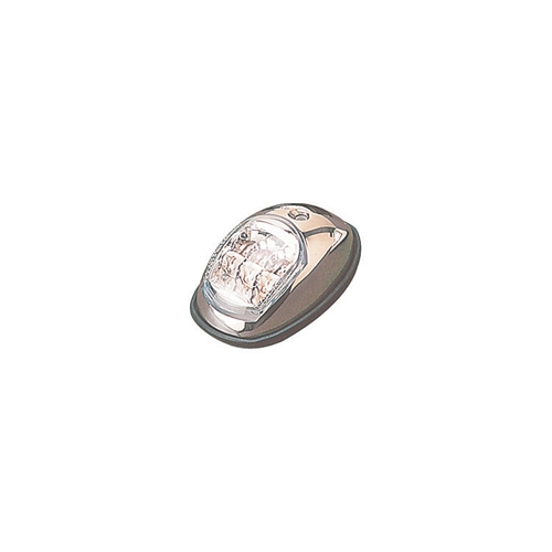 LED Navigation Lights Stainless Steel