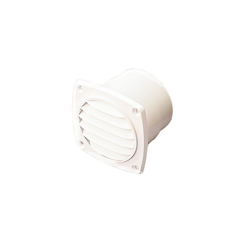 Hose Vent  White