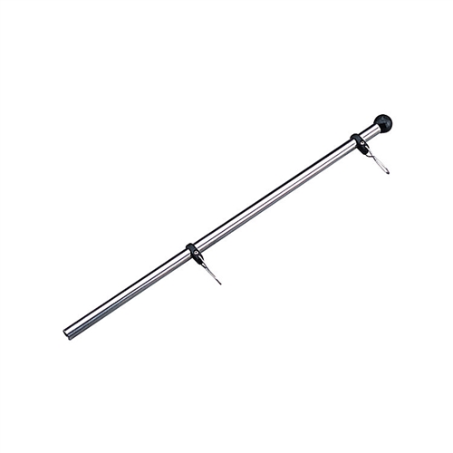 Adjustable Bow Form Flagpole