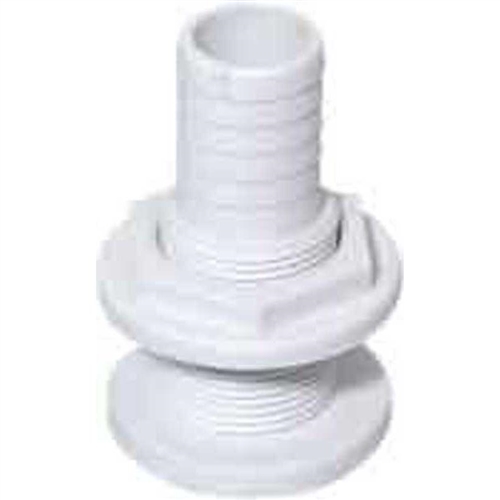 Bilge Pump 1-1/8" Thru-Hull Fitting