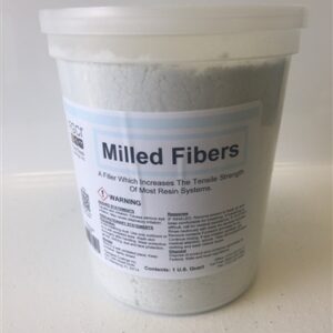 Milled Fibers 1 quart