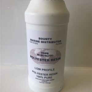 Polyester Resin Quart