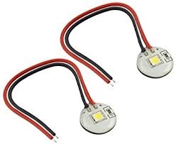 LED Stick on Light 2pk