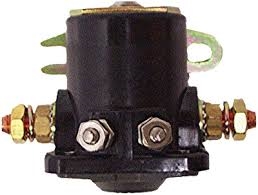 SMR6002 Mercury Solenoid