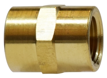 Coupling Pipe 1/8in