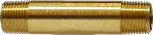 Pipe Nipple 1/8in Long