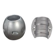 7/8" Shaft Egg Zinc Anode