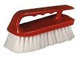 6.5 in Iron Style Scrub Brush