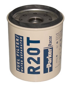 Fuel Filter Parker Racor R20T