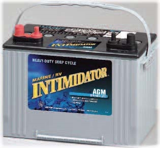 AGM Battery