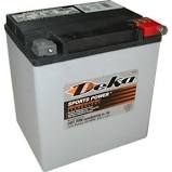 Battery Jet Ski