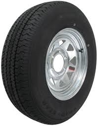 ST225/75D15 Trailer Tire 6 Lug