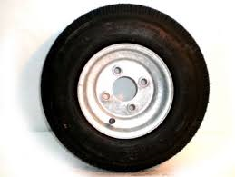 4.80-8 Trailer Tire 4 Lug