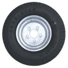 4.80-8 Trailer Tire 5 Lug