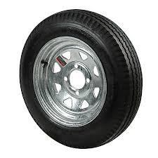 4.80-12 Trailer Tire 4 Lug