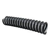 1-1/8 in Black HD Bilge 50ft