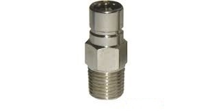 1/4" Nissan / Tohatsu Tank Fitting / Fuel Connector