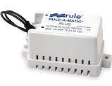 Bilge Switch W/O Fuse Rule-A-Mat