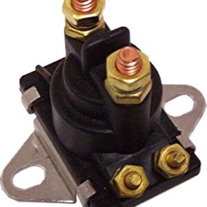 SMR6001 Marine Solenoid - Mercur