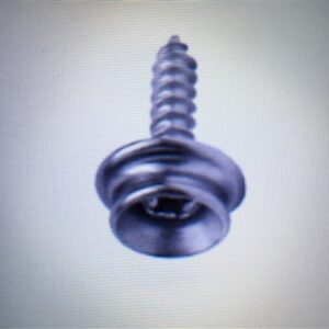 Screw Stud 3/8in SS (100)