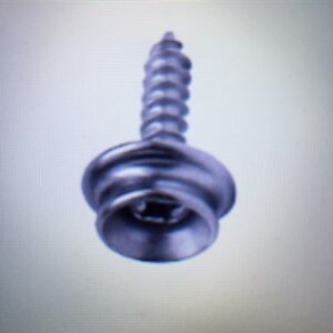 Stud Screw 5/8 SS