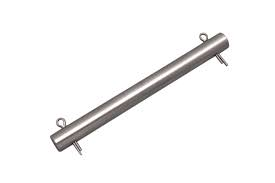 Roller Shaft 5/8 x 12.5 SS