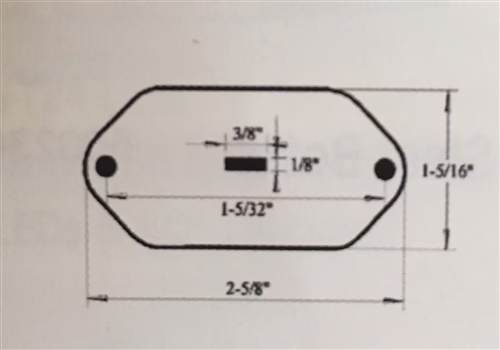 White Mini LED Accent Light (White LEDs) 2 White Mini LED Accent Light (White LEDs)