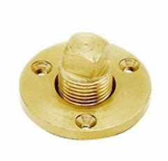 Garboard Drain Plug Kit