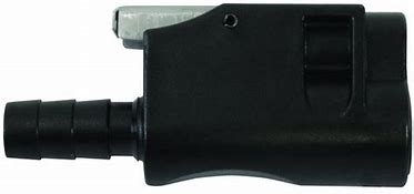 3/8" Mercury Hose Fitting / Fuel Fitting (22-13563a7)