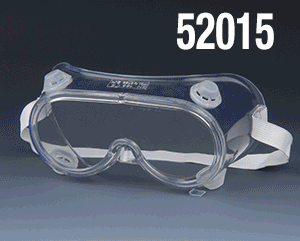 Anti-Fog Safety Goggles