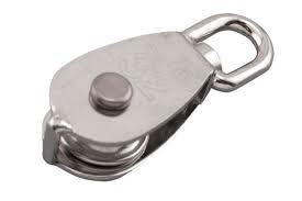 Swivel Block 7/8 - 5/16 Line