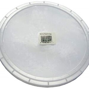 Plastic Lids - 5 Qt.