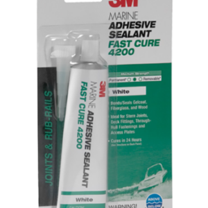 4200 Fast Cure White Sealant