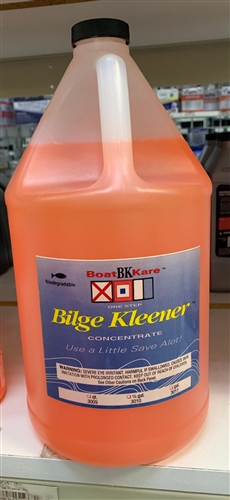 Gallon Bilge Kleener