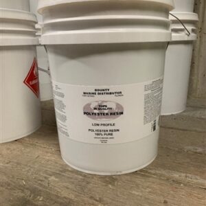 Polyester Resin 5 Gal.