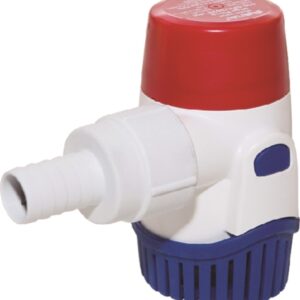 Bilge Pump 800 GPH 12V Round