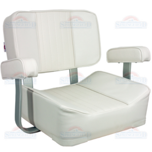 Seat, Dlx Captains W/Armrests