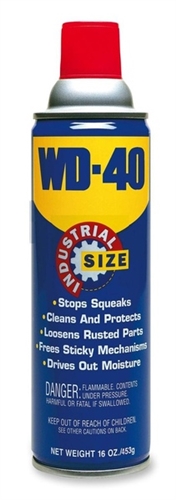 WD-40 Industrial Size 16OZ