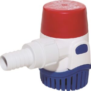 Bilge Pump 500GPH 12V